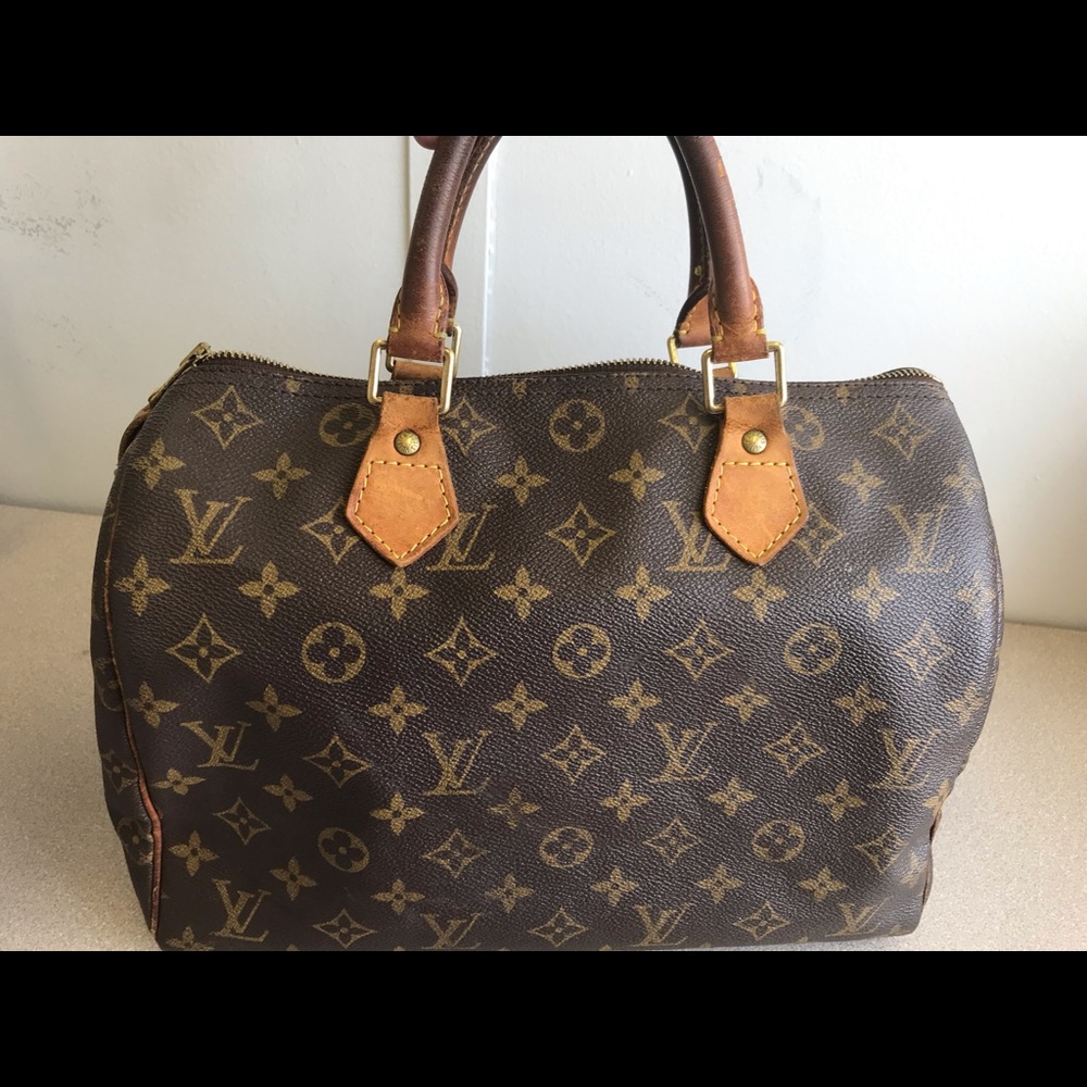Louis Vuitton speedy 30